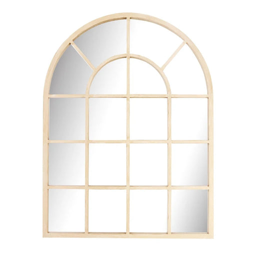 MIRROR ARCH MODERN 1200x900mm NATURAL PARA