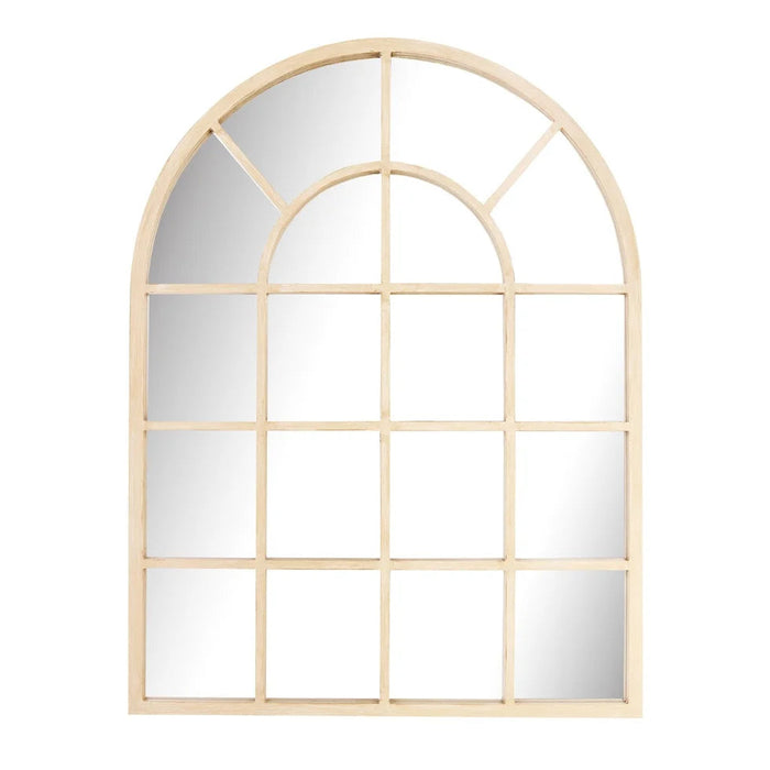 MIRROR ARCH MODERN 1200x900mm NATURAL PARA