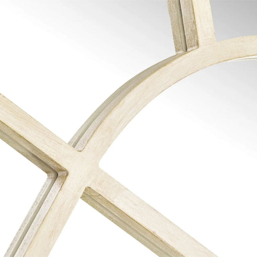 MIRROR ARCH MODERN 1200x900mm NATURAL PARA