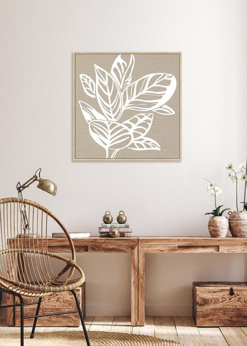 ART 147 - ARTWORK 62X62 FOUR