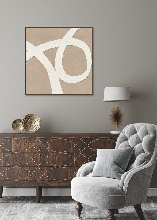 ART 153 - ARTWORK 102X102 FOUR