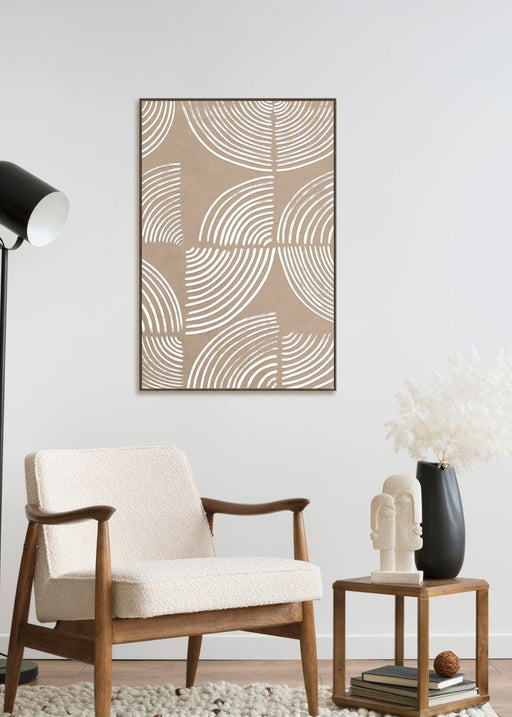 ART 155 - ARTWORK 82X122 FOUR