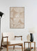 ART 155 - ARTWORK 82X122 FOUR