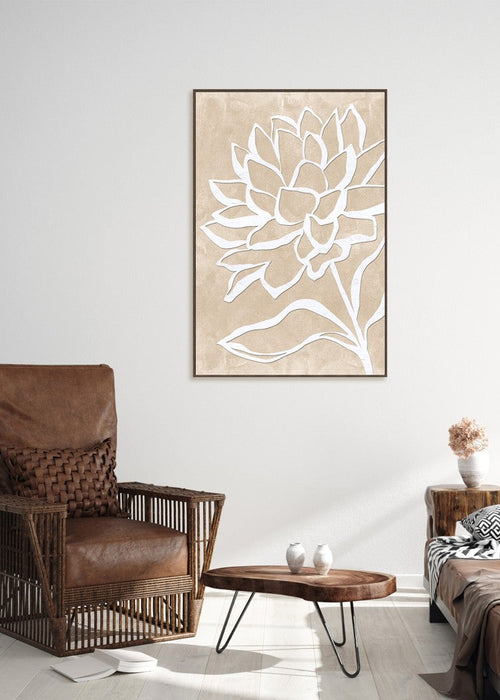 ART 156 - ARTWORK 82X122 FOUR