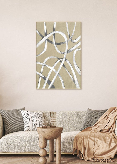 ART 159 - ARTWORK 82X122 FOUR