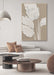 ART 165 - ARTWORK 82X122 FOUR