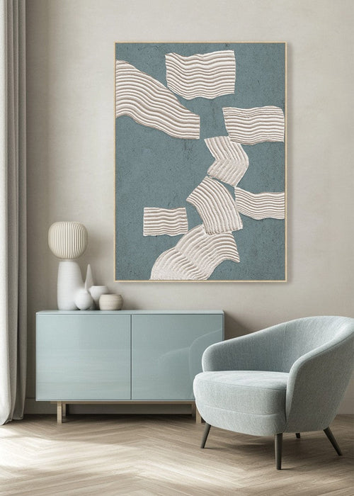 ART 172 - ARTWORK 102X142 FOUR