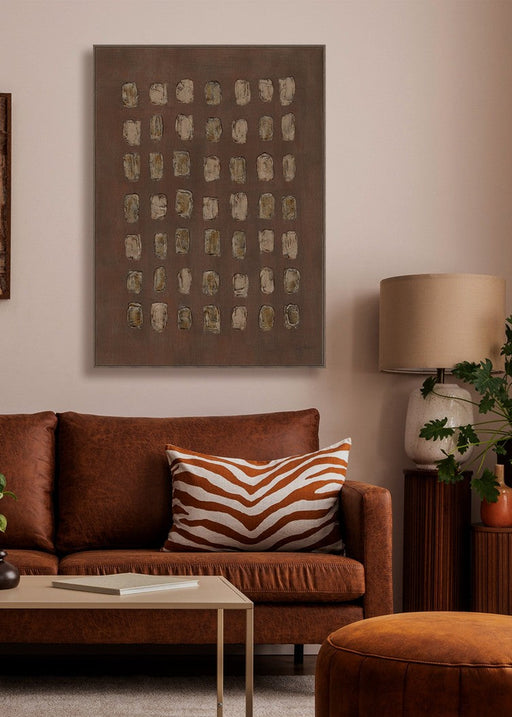 ART 190 - ARTWORK 102X142 FOUR