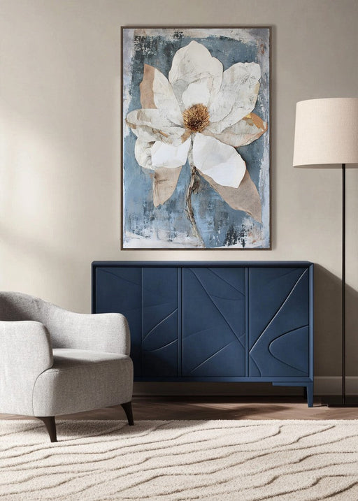 ART 196 - ARTWORK 82X122 FOUR