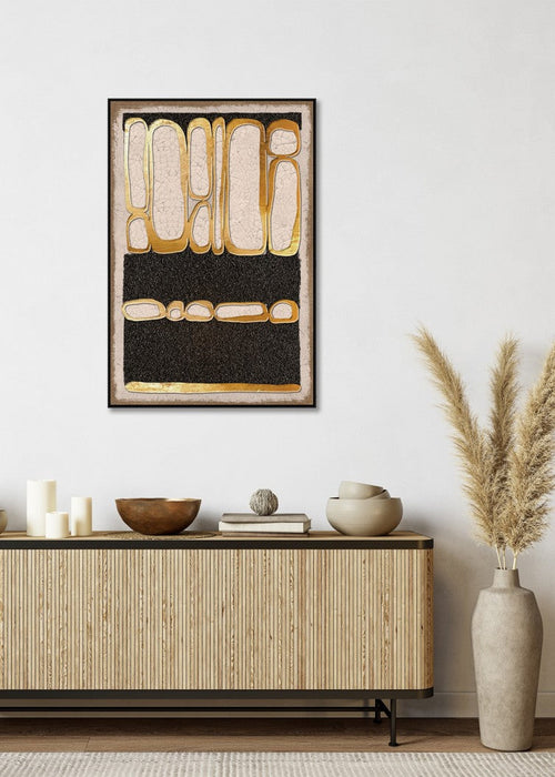 ART 214 - ARTWORK 82X122 FOUR