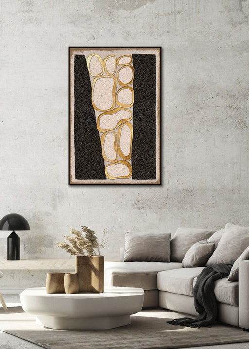 ART 215 - ARTWORK 82X122 FOUR