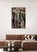 ART 216 - ARTWORK 82X122 FOUR