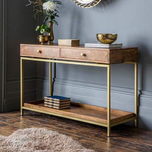 ASHTON CONSOLE FOUR