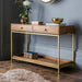 ASHTON CONSOLE FOUR
