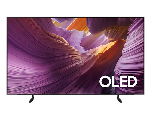 SAMSUNG 65" S85F 4K OLED VISION AI TV 2025 SAMS