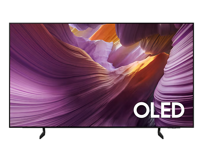 SAMSUNG 65" S85F 4K OLED VISION AI TV 2025 SAMS