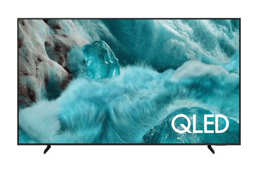 Samsung QLED TV 75 inch vibrant colour display