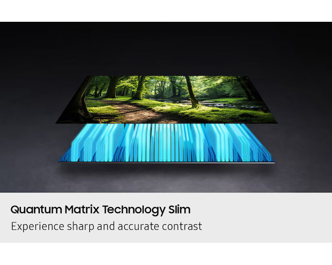 SAMSUNG 65" NEO QLED QN70F 4K MINI LED VISION AI TV SAMS