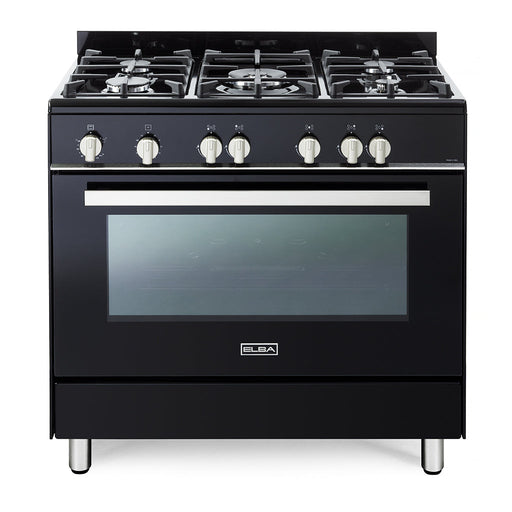 ELBA CLASSIC 90CM 5 BRN FULL GAS COOKER ELBA