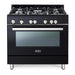 ELBA CLASSIC 90CM 5 BRN FULL GAS COOKER ELBA