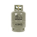 GAS CYLINDER 4.5KG GREENSPORT CYMOT