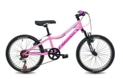 AVALANCHE 20" DELTAONE GIRLS BICYCLE CYCLETEC