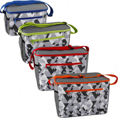 COOLBAG 8 CAN GREY/ BLUE_LEISURE QUIP MQ8188 CYMO