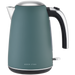 BODEN STARK 1.7L MATTE STAINLESS STEEL KETTLE GREEN BODE