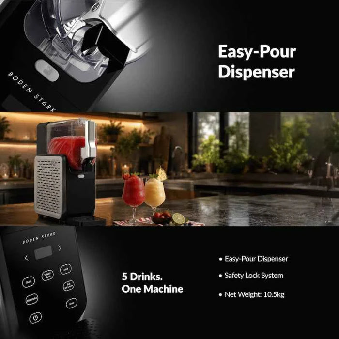 BODEN STARK SLUSHIE MAKER 2.8L