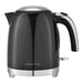 BODEN STARK 1L PLASTIC KETTLE – BLACK