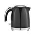 BODEN STARK 1L PLASTIC KETTLE – BLACK
