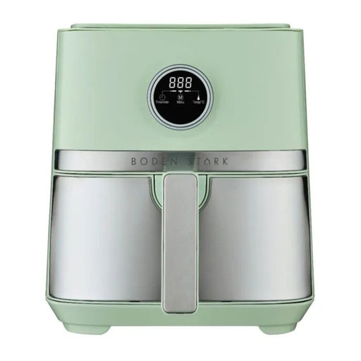 BODEN STARK 5.0L DIGITAL AIR FRYER GREEN BODE