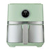 BODEN STARK 5.0L DIGITAL AIR FRYER GREEN BODE