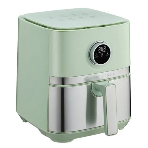 BODEN STARK 5.0L DIGITAL AIR FRYER GREEN BODE