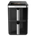 BODEN STARK DOUBLE STACK AIR FRYER - BLACK BODE