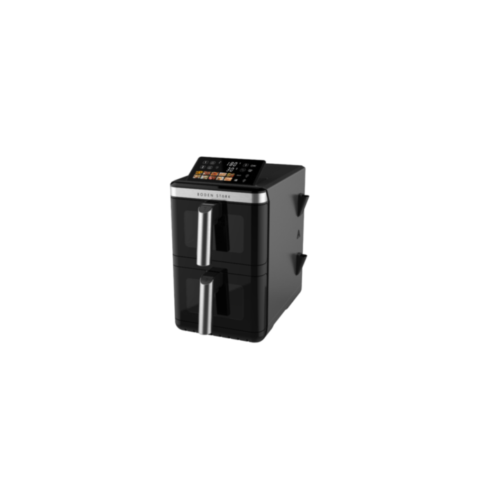 BODEN STARK DOUBLE STACK AIR FRYER - BLACK BODE