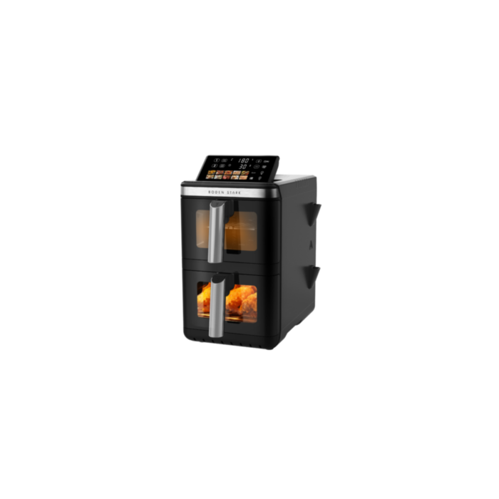 BODEN STARK DOUBLE STACK AIR FRYER - BLACK BODE