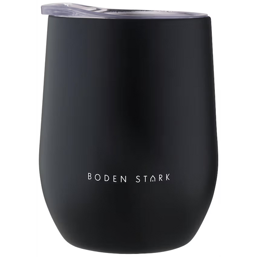 BODEN STARK TUMBLER 350ML BLACK