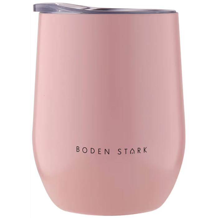 BODEN STARK TUMBLER 350ML PINK