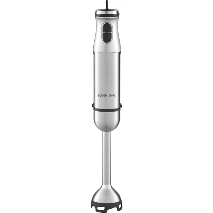 BODEN STARK STICK BLENDER SILVER