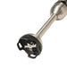BODEN STARK STICK BLENDER SILVER