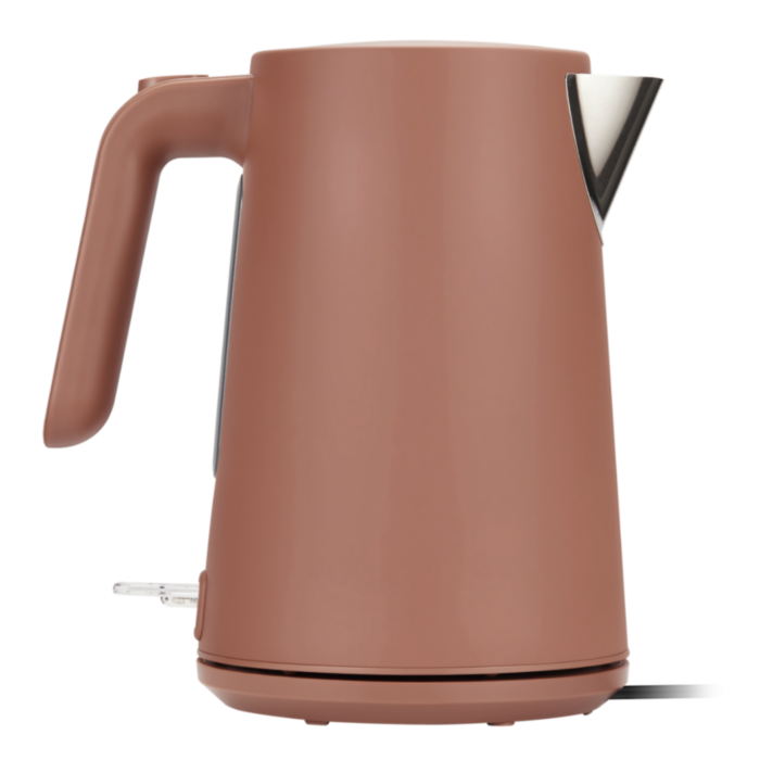 BODEN STARK 1.7L SOFT TOUCH KETTLE BROWN BODE