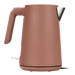 BODEN STARK 1.7L SOFT TOUCH KETTLE BROWN BODE