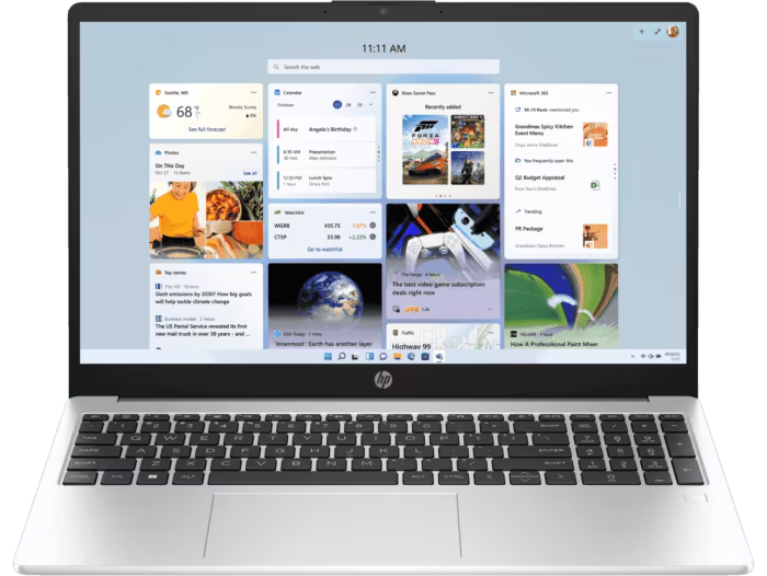 HP NOTEBOOK 15.6" 255 G10 AMD RYZEN 3 7330U 8GB RAM 512GB SS HPCO