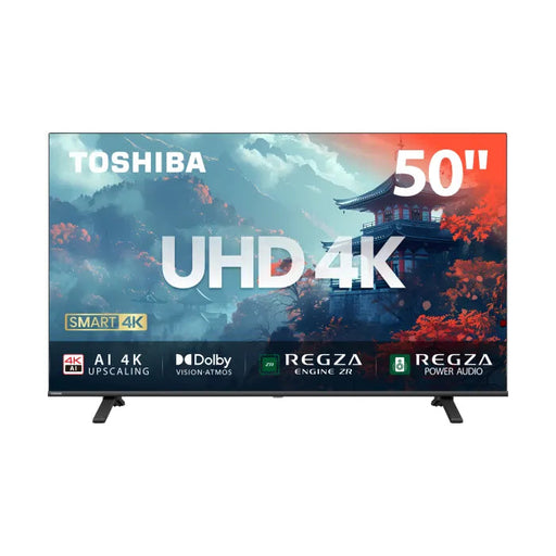 Toshiba 50 inch TV Dolby Vision HDR display