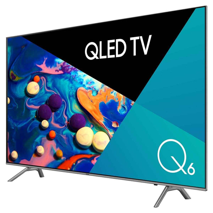 SAMSUNG 65" QLED Q6F 4K SMART TV
