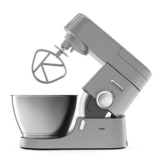Kenwood Chef stand mixer 4.6L stainless steel bowl
