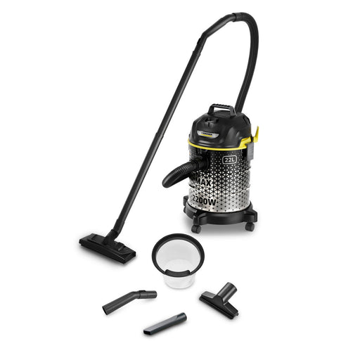 KARCHER DVAC 2200 DRY VACUUM CLEANER KARC
