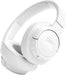 JBL OVER EAR HEADPHONES WHITE JBLL