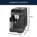 DELONGHI MAGNIFICA PLUS BEAN TO CUP COFFEE MACHINE DELO